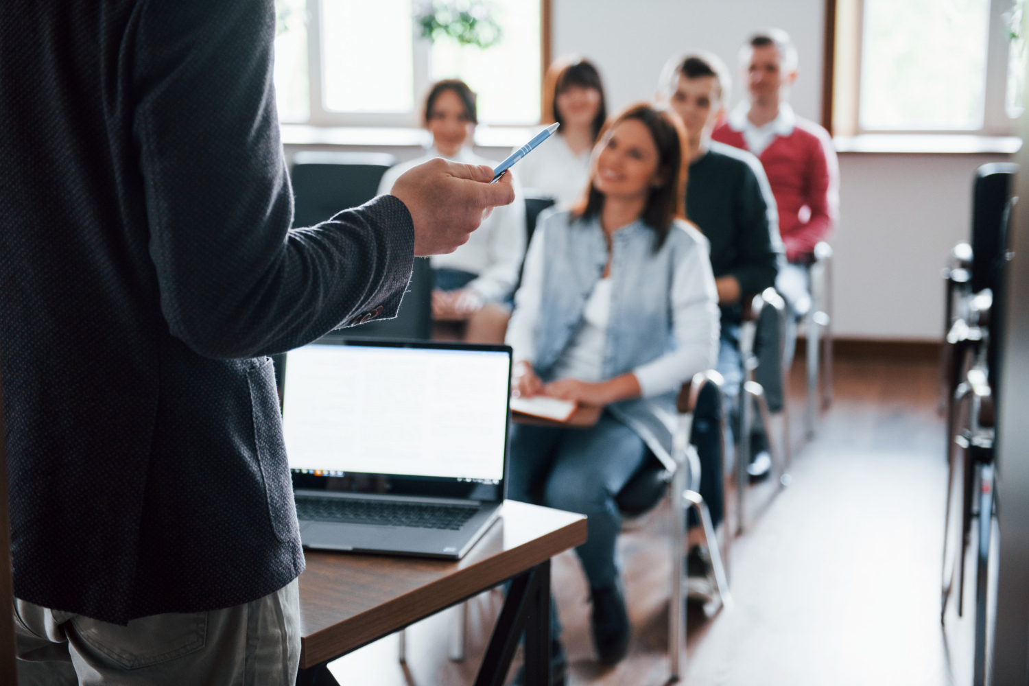 Inscrições abertas para estudante especial