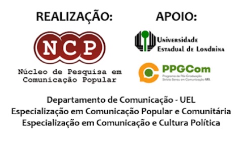 simposio comunicacao popular comunitaria realizacao